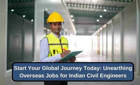 overseas engineering jobs